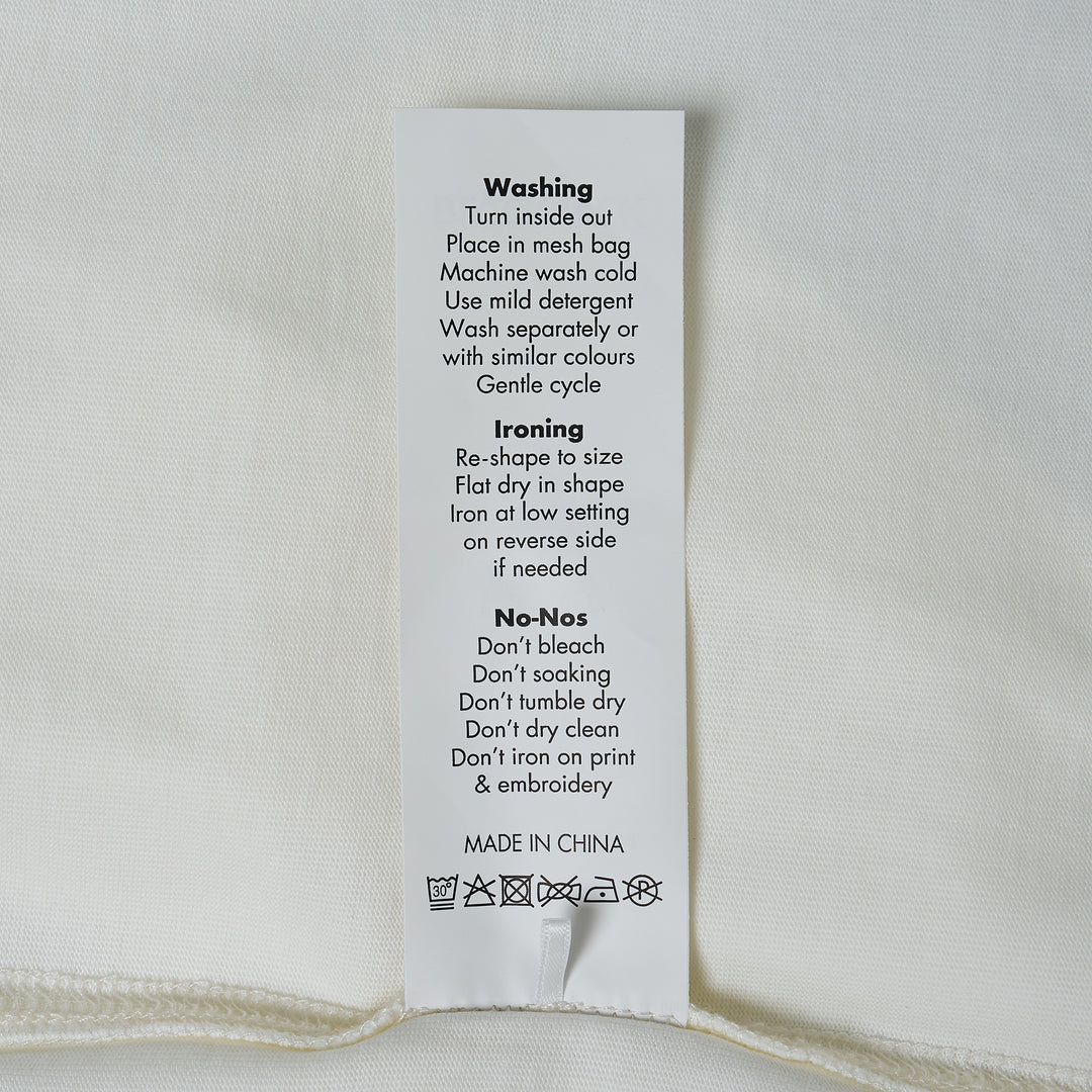 Symbol Basic Tee
