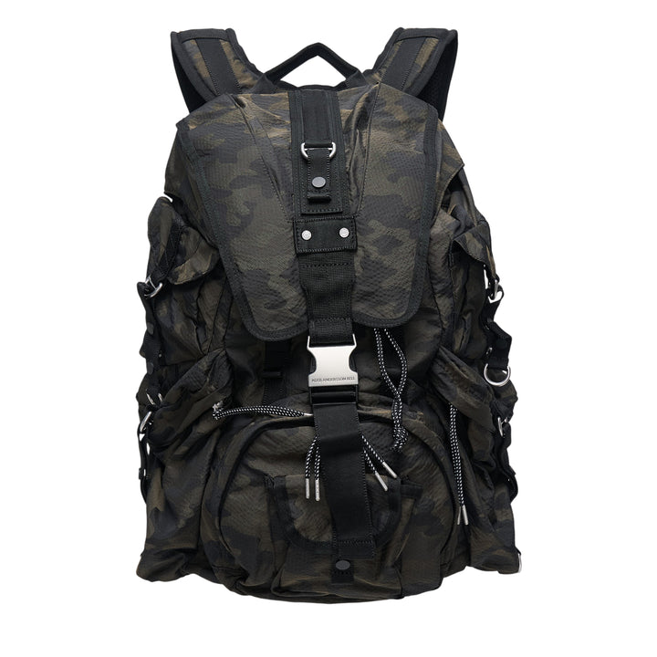 Technical Berlin Camouflage Backpack