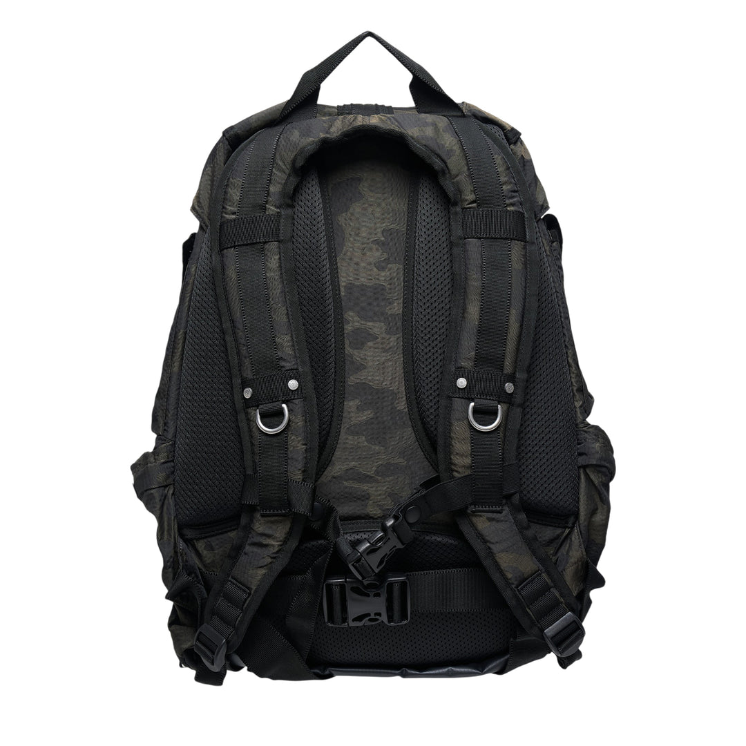 Technical Berlin Camouflage Backpack