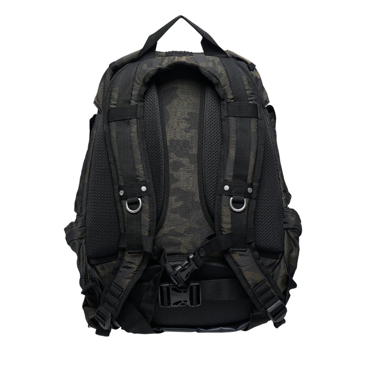 Technical Berlin Camouflage Backpack