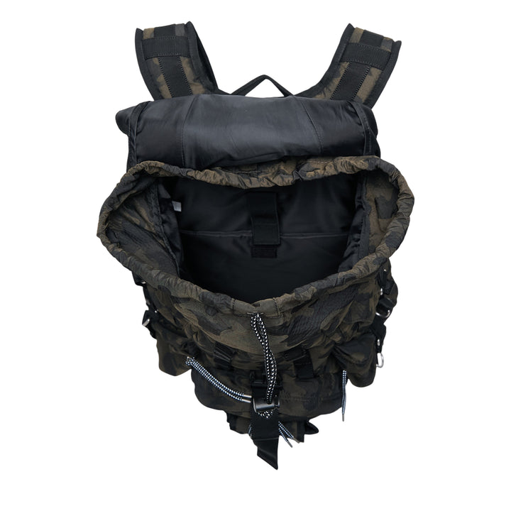Technical Berlin Camouflage Backpack