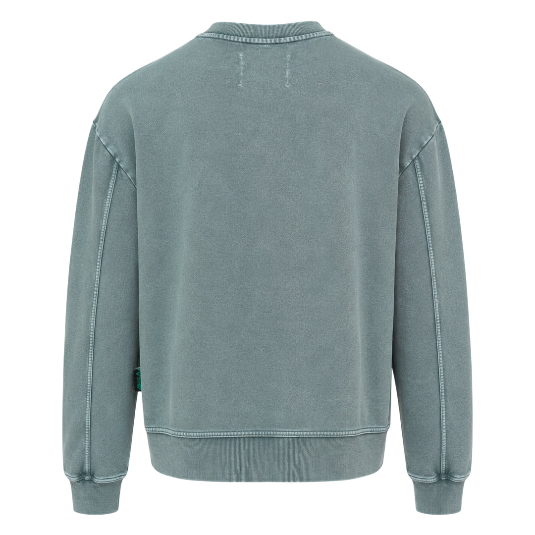 Heart Graphic Unisex Sweatshirt