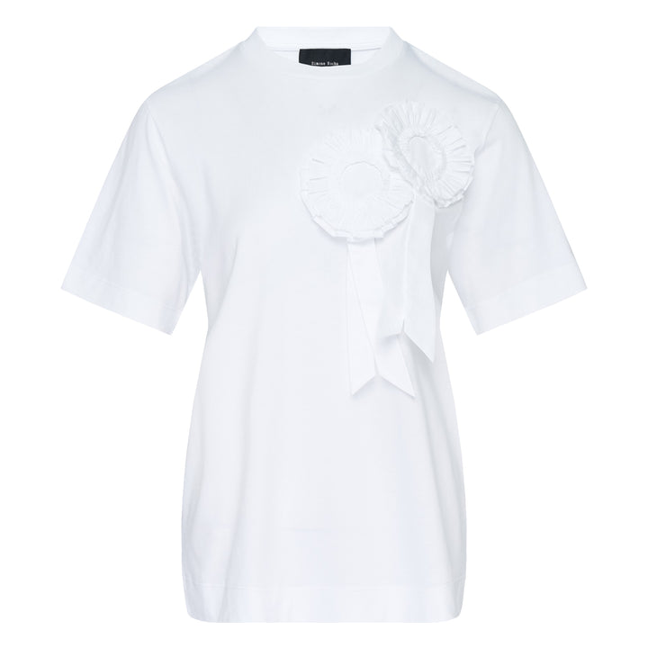 Ribbon Rosette Boy Tee