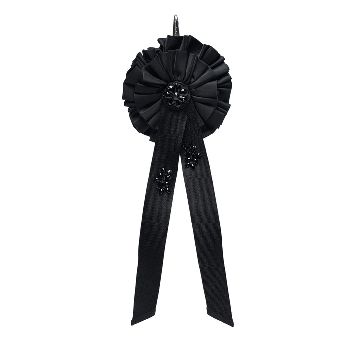 Ribbon Rosette Coin Purse