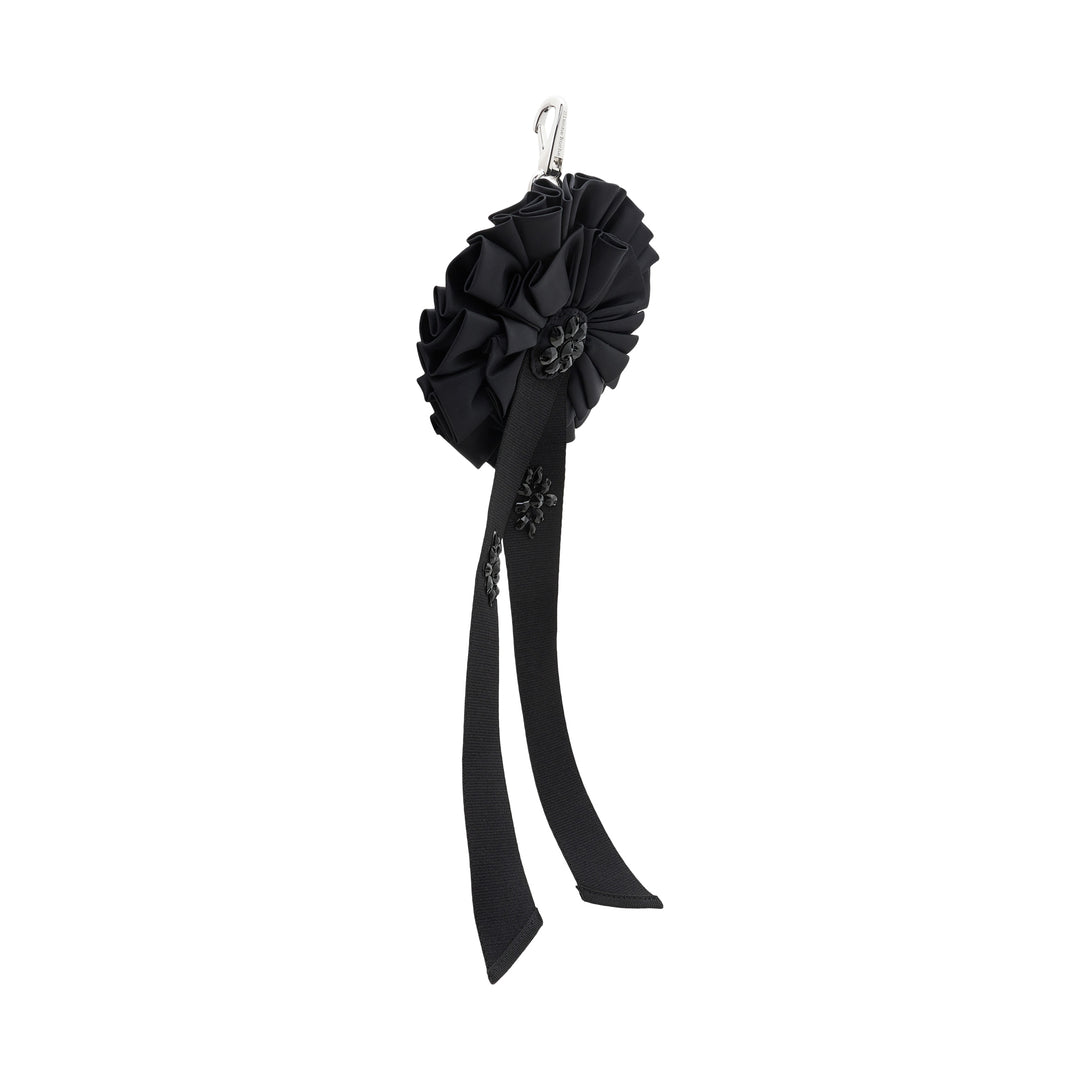 Ribbon Rosette Coin Purse