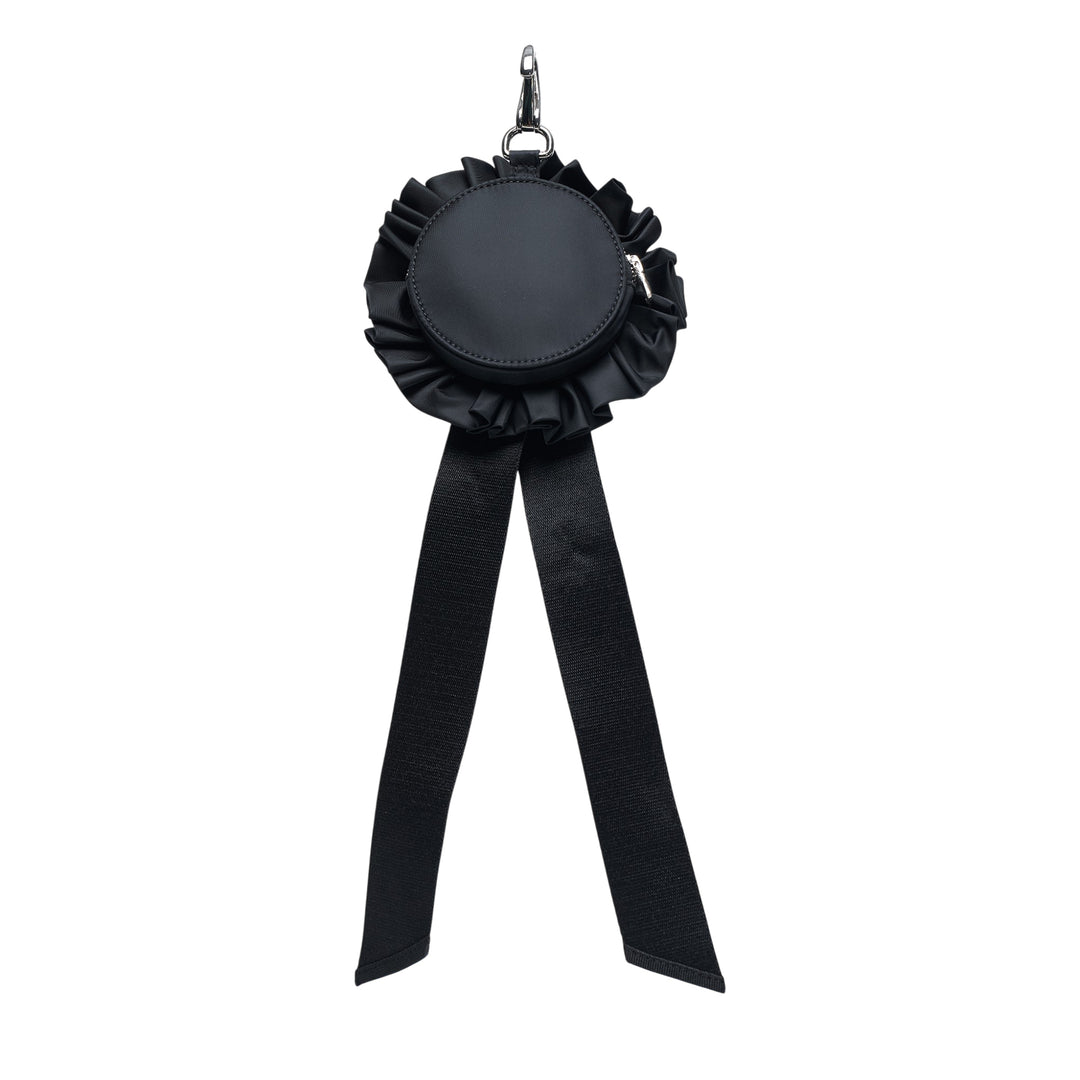 Ribbon Rosette Coin Purse
