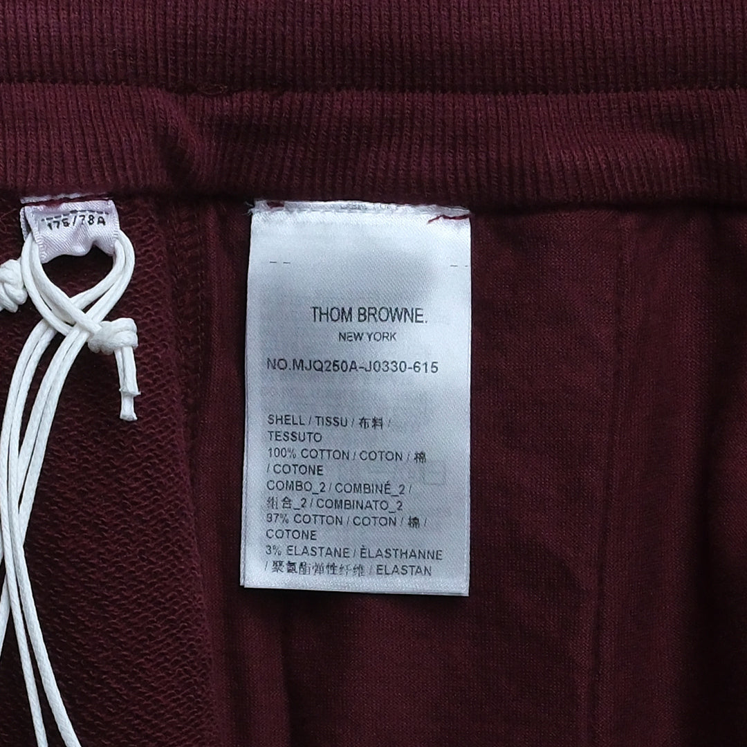 Tonal 4-Bar Sweatpants