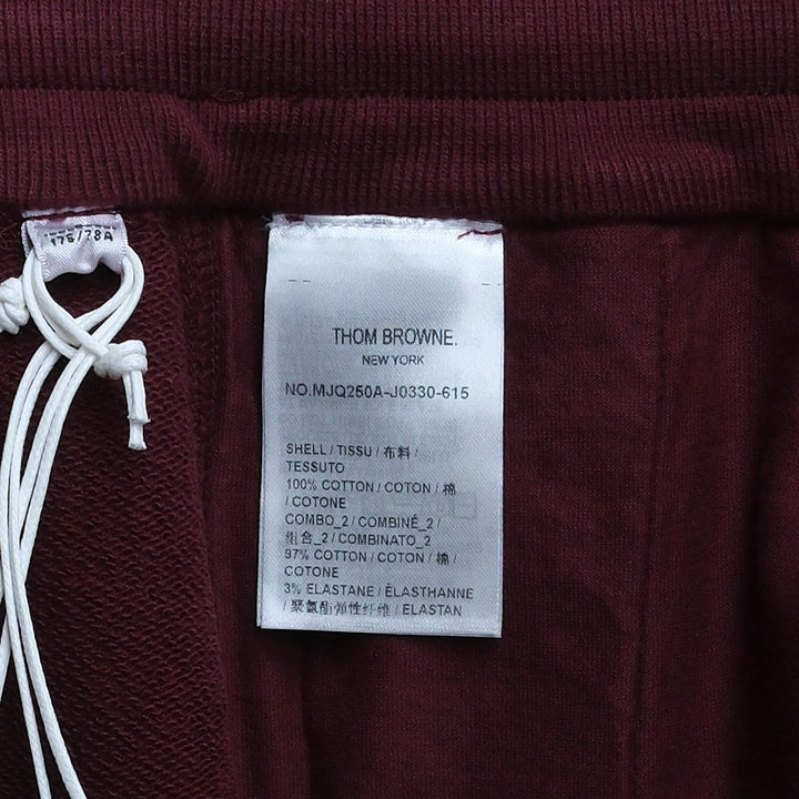 Tonal 4-Bar Sweatpants