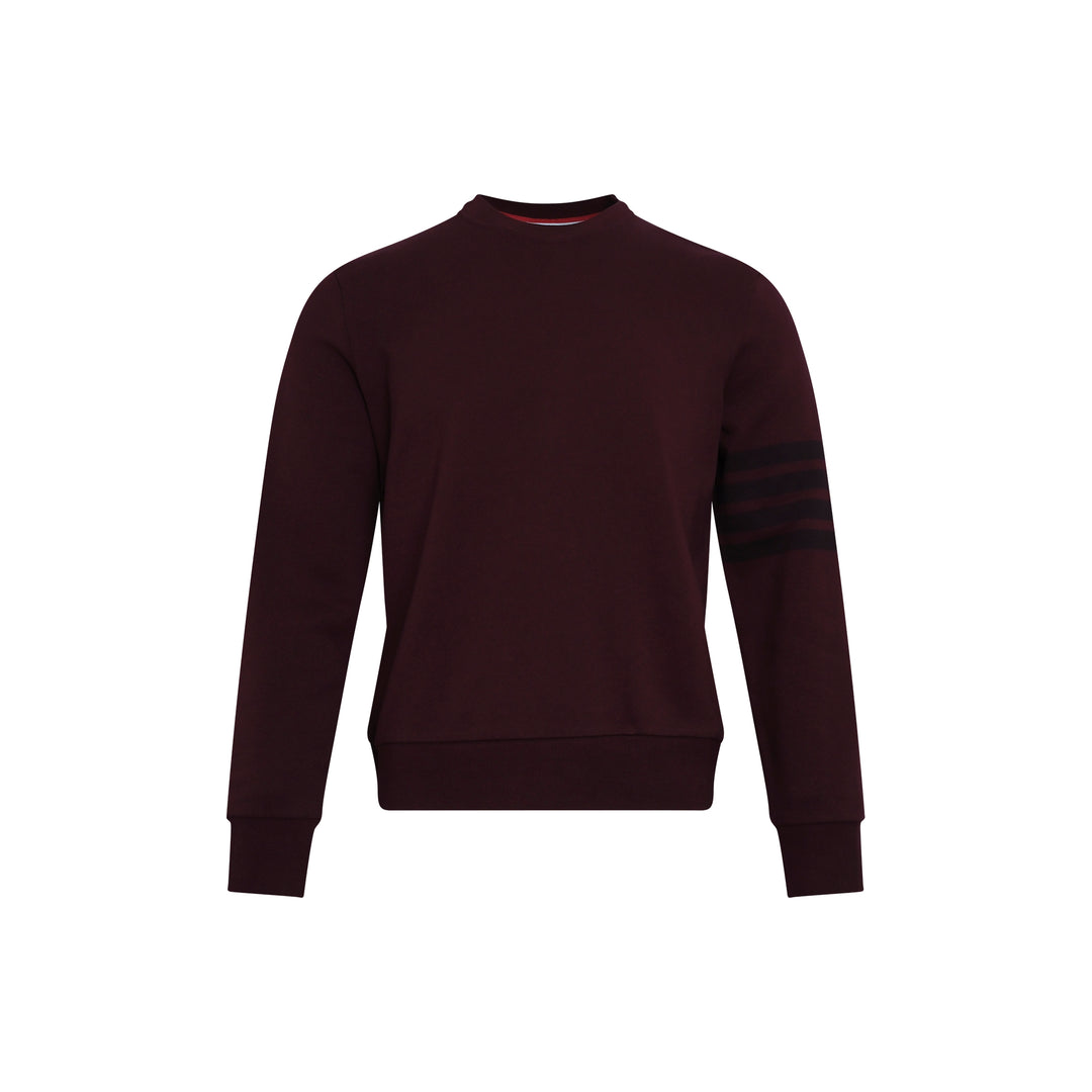 Long Sleeve Crewneck Sweatshirt