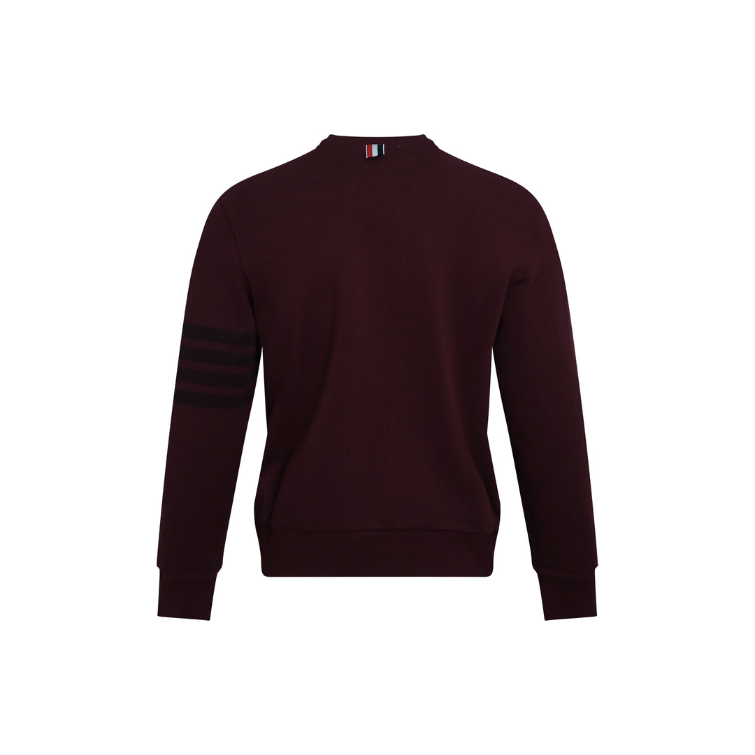 Long Sleeve Crewneck Sweatshirt