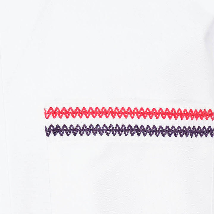 Straight Fit Short Sleeve Shirt