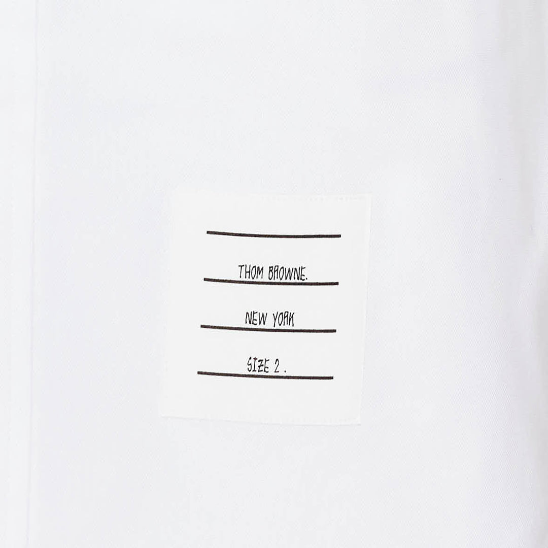 Straight Fit Short Sleeve Shirt