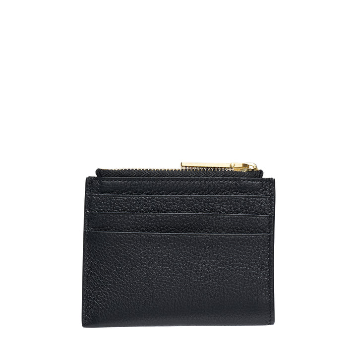 Zip Top Card Holder