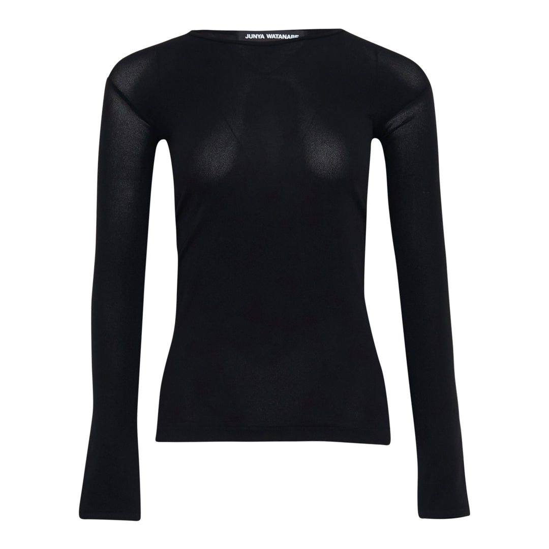 Long Sleeve Stretch Top