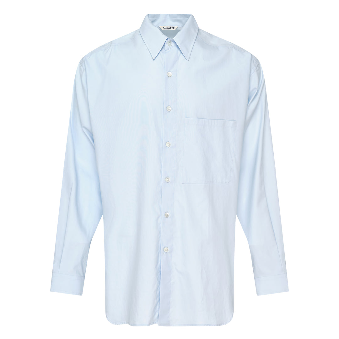 Washed Finx Twill Big Shirt