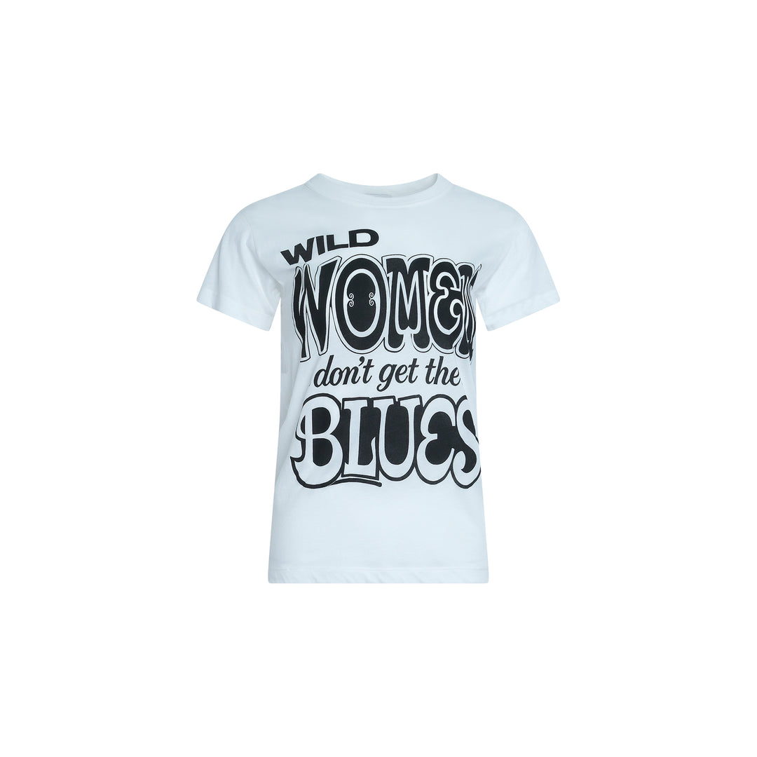 Wild Women Blues Tee