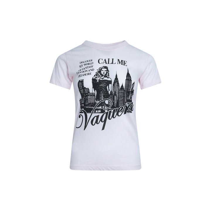 Call Me Graphic Tee