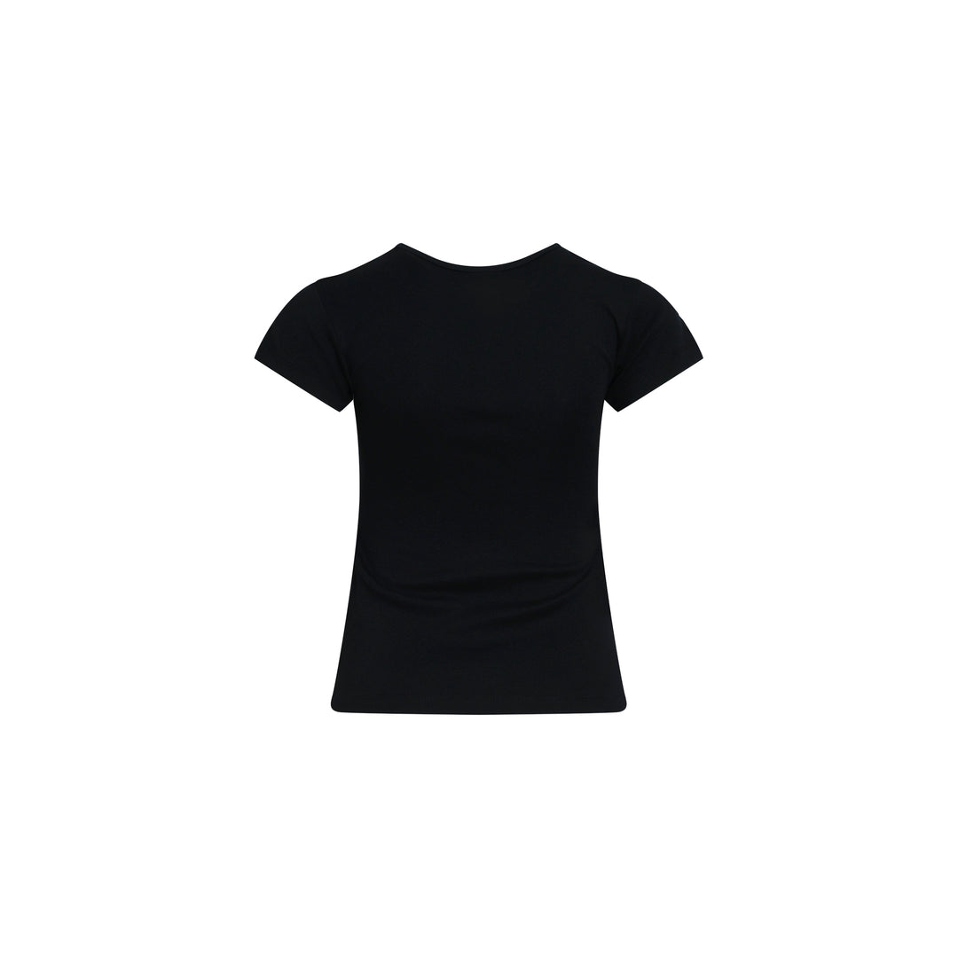 Jesus Wore Vaquera Baby Tee