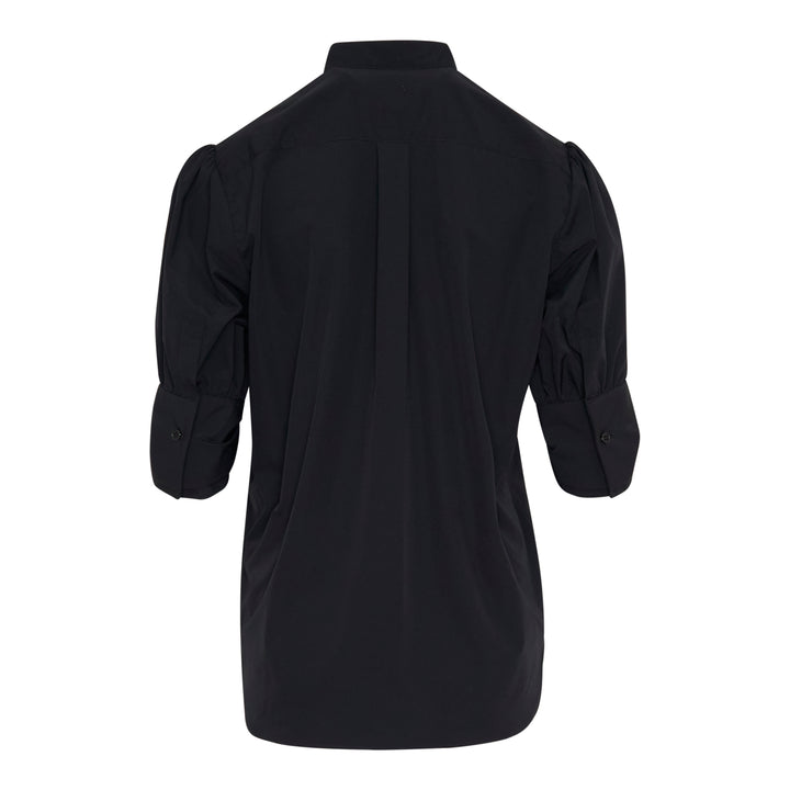 Bow Buckle Blouse