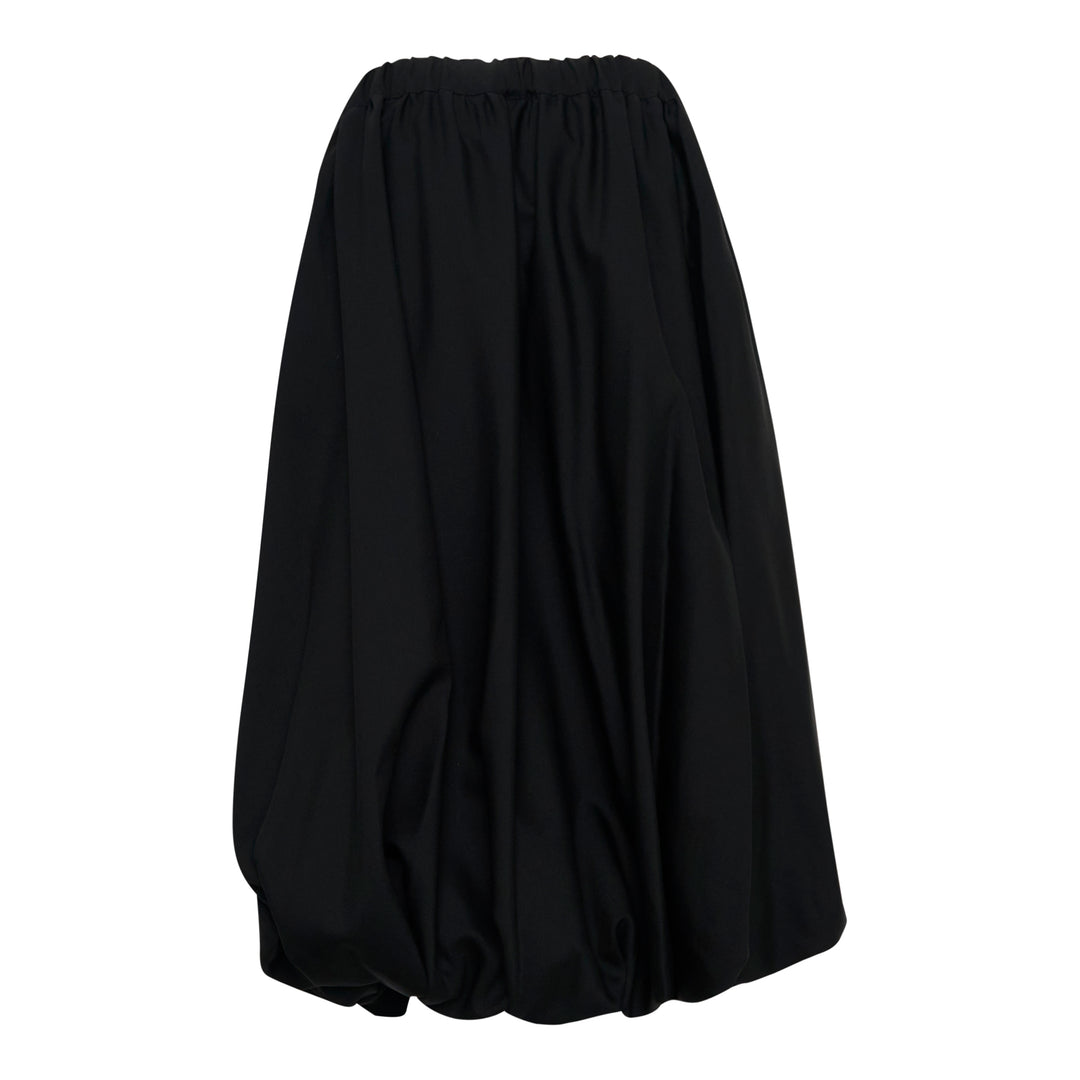 Balloon Midi Skirt