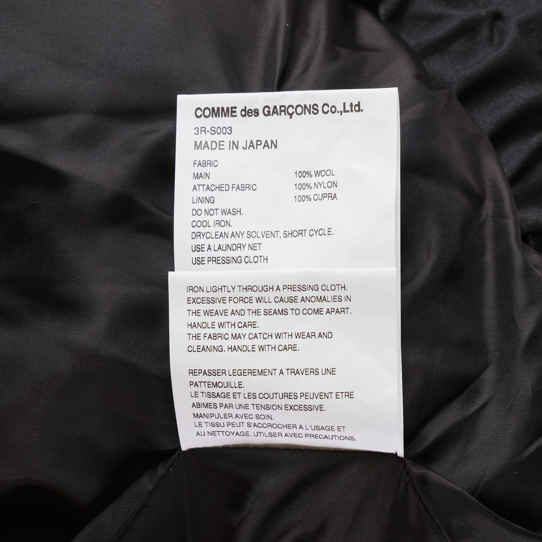Voluminous Layered Ruffle Skirt