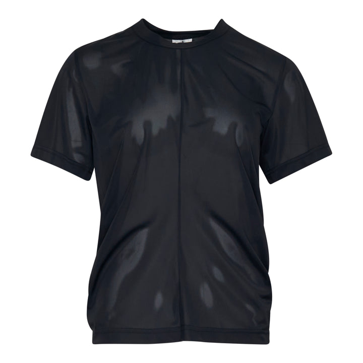 Sheer Short Sleeve Tee