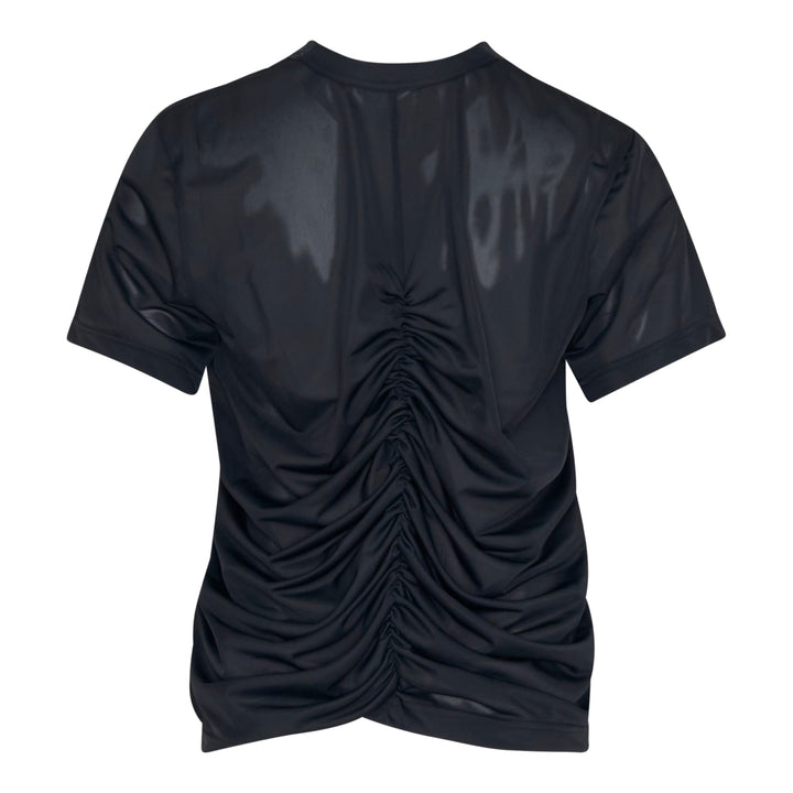 Sheer Short Sleeve Tee