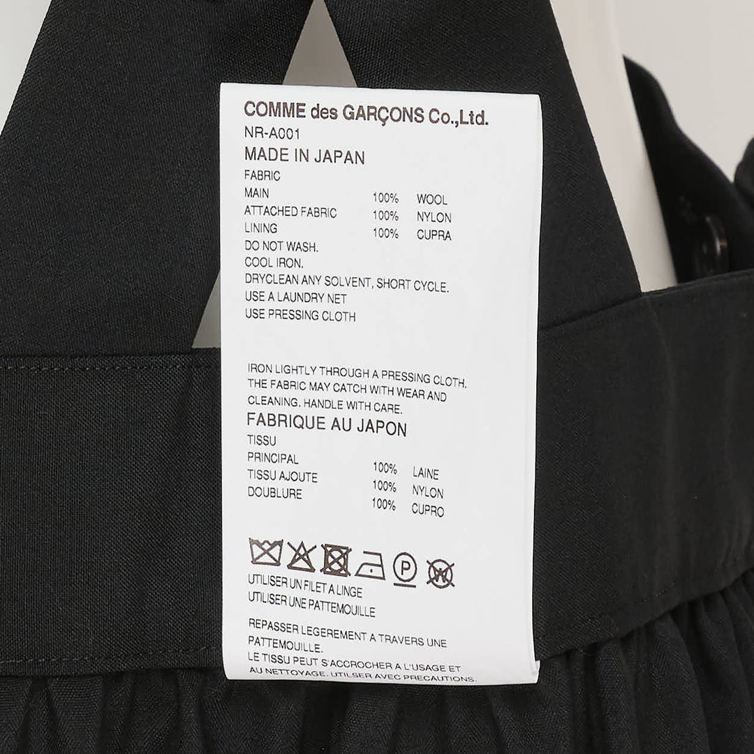 Cross-Back Flare Pinafore Dress