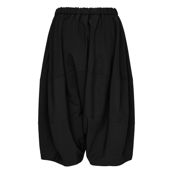 Wide-Leg Relaxed Pants