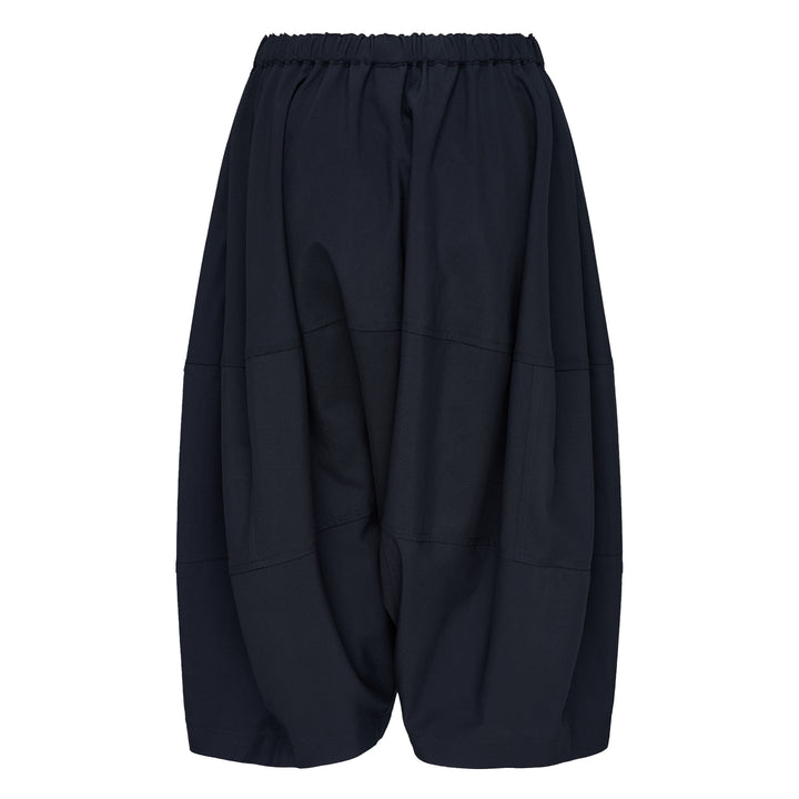 Wide-Leg Relaxed Pants