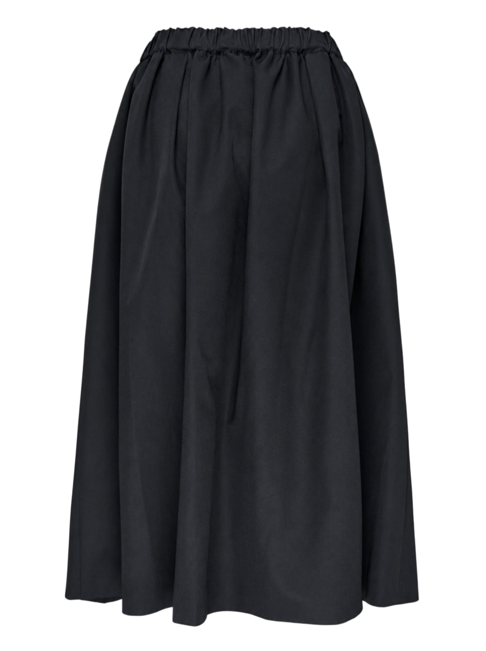 COMME des GARCONS GIRL Asymmetrical Midi Skirt - view 2