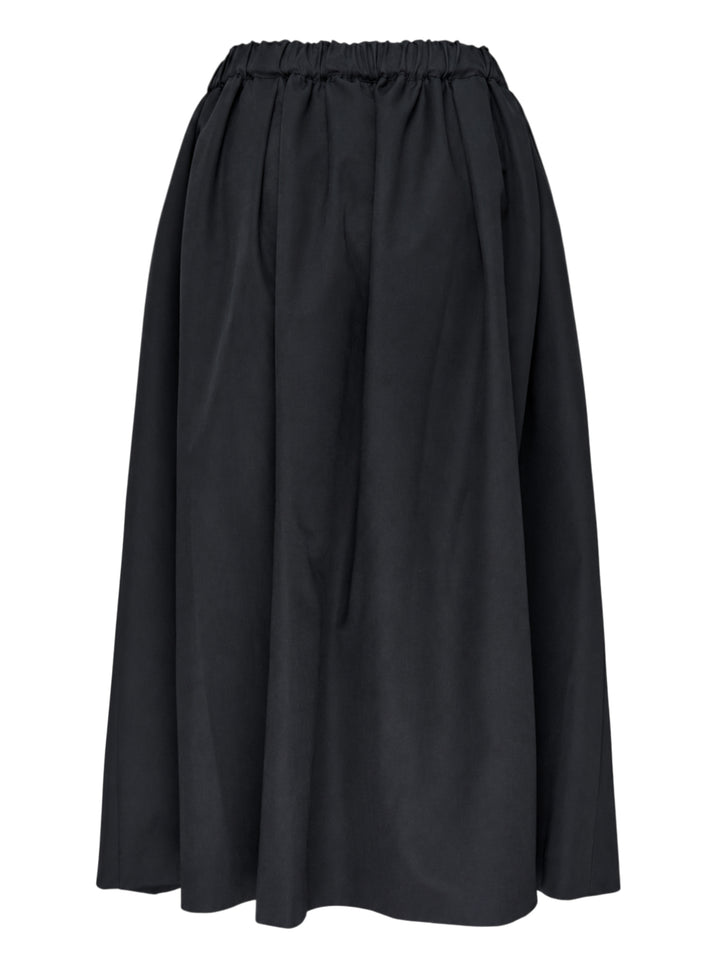 COMME des GARCONS GIRL Asymmetrical Midi Skirt - view 2