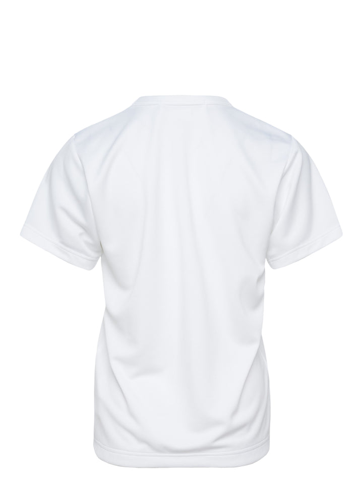 COMME des GARCONS GIRL Ribbon Bow Detail Tee - view 2
