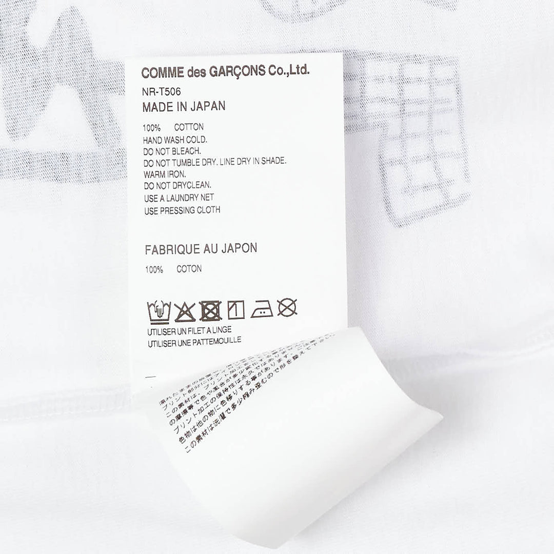 Flame Graphic Tee