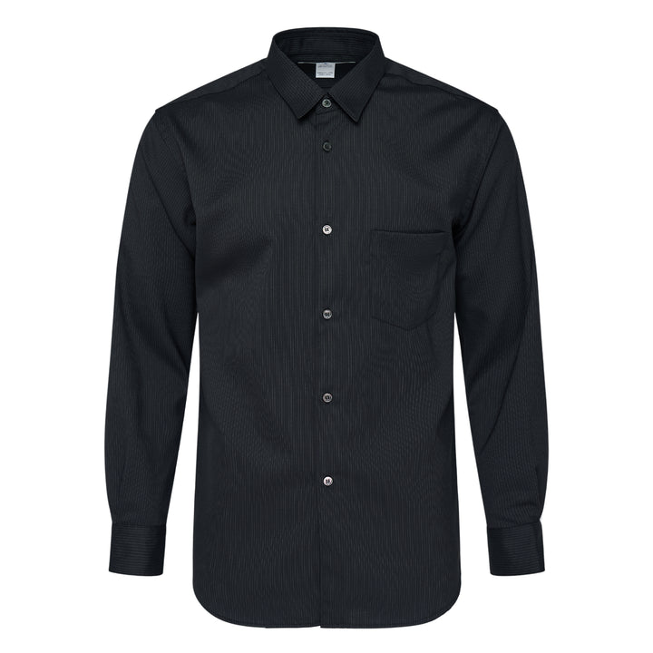 Long Sleeve Patch Pocket Shirt