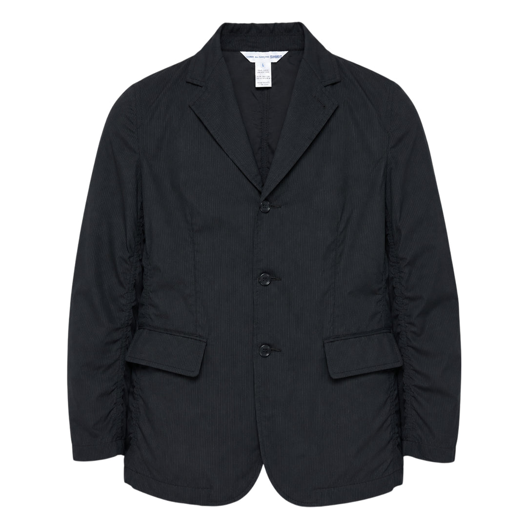Long Sleeve Tailored Blazer