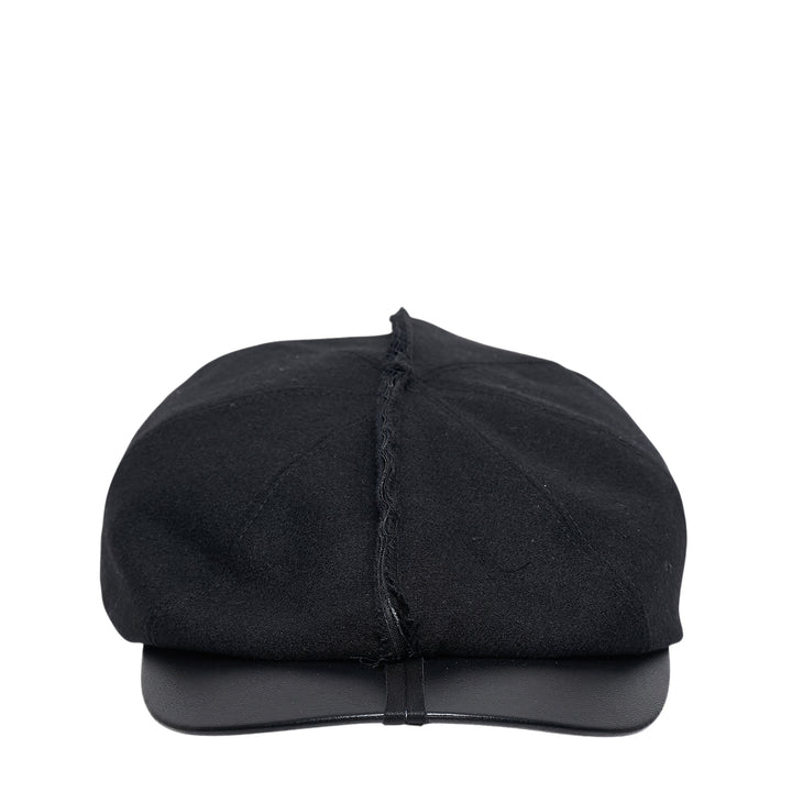 Centre Seam Gavroche Cap