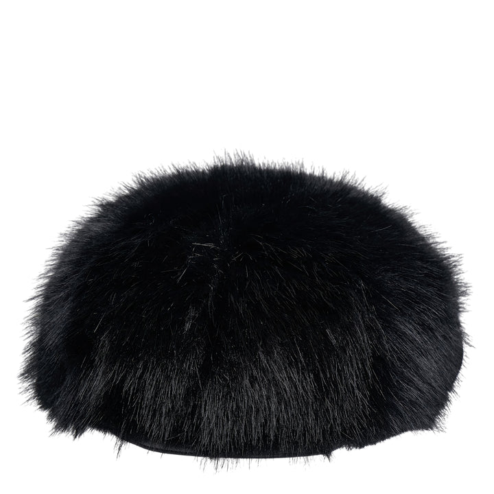 Faux Fur Gavroche Hat