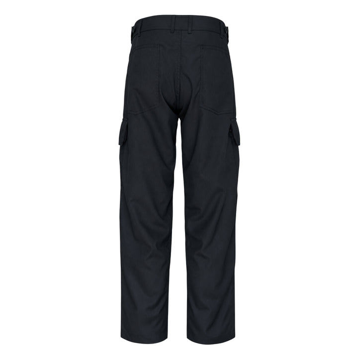 Straight Cut Cargo Trousers