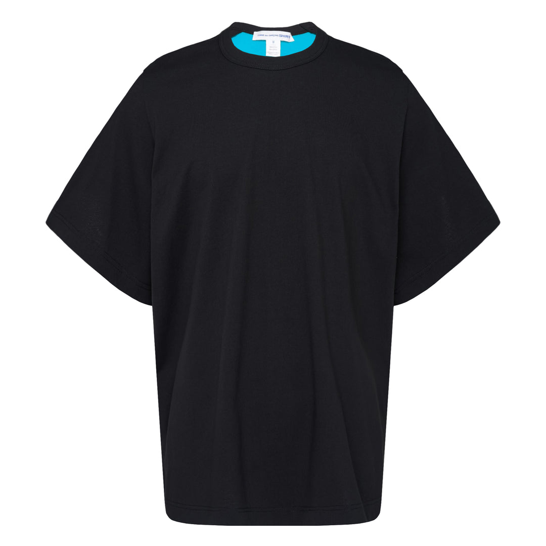 Two Way Colour Short Sleeve Tee