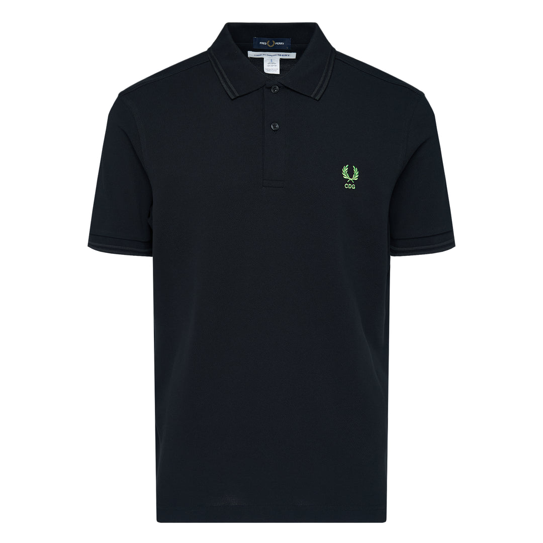 Short Sleeve Polo Shirt