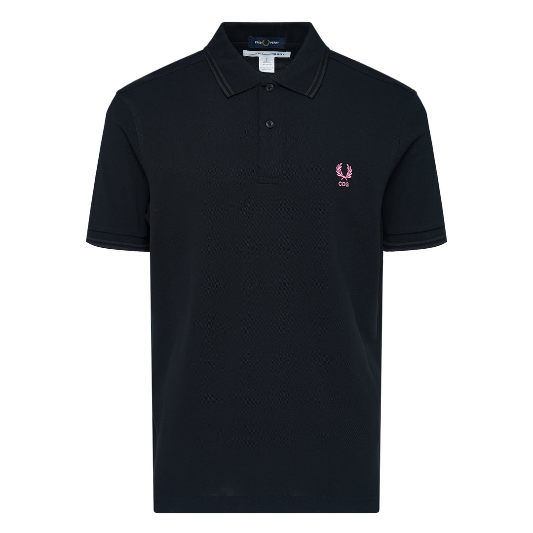 Short Sleeve Polo Shirt