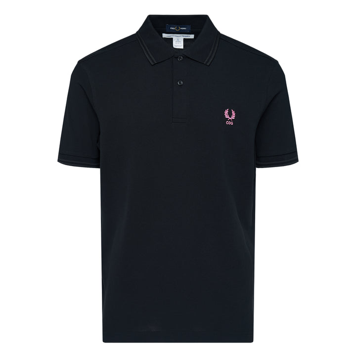 Short Sleeve Polo Shirt