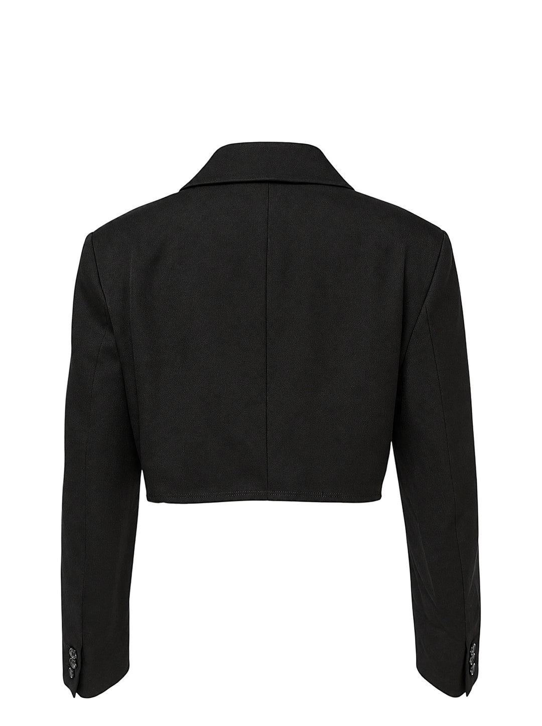 COMME des GARCONS COMME des GARCONS Sculptural Asymmetric Blazer