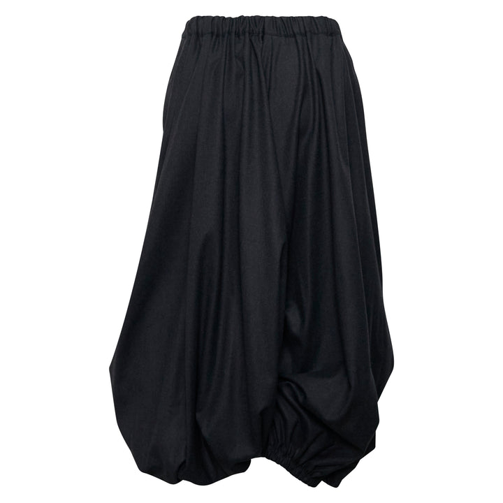Wide-Leg Relaxed Pants