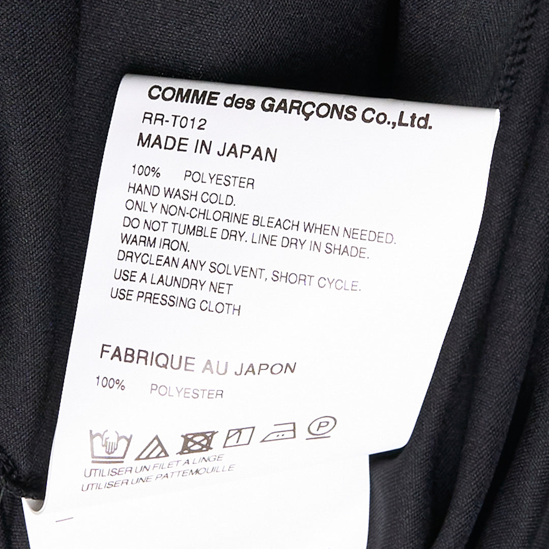 Draped Gathered Layer Top