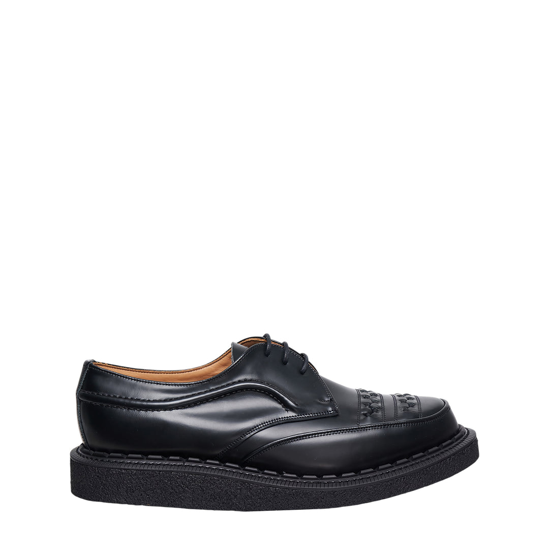 George Cox Tench Derby Shoes