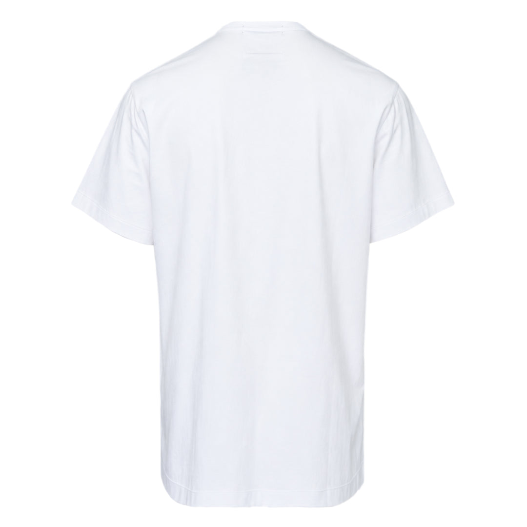 Abstract Graphic Print Tee