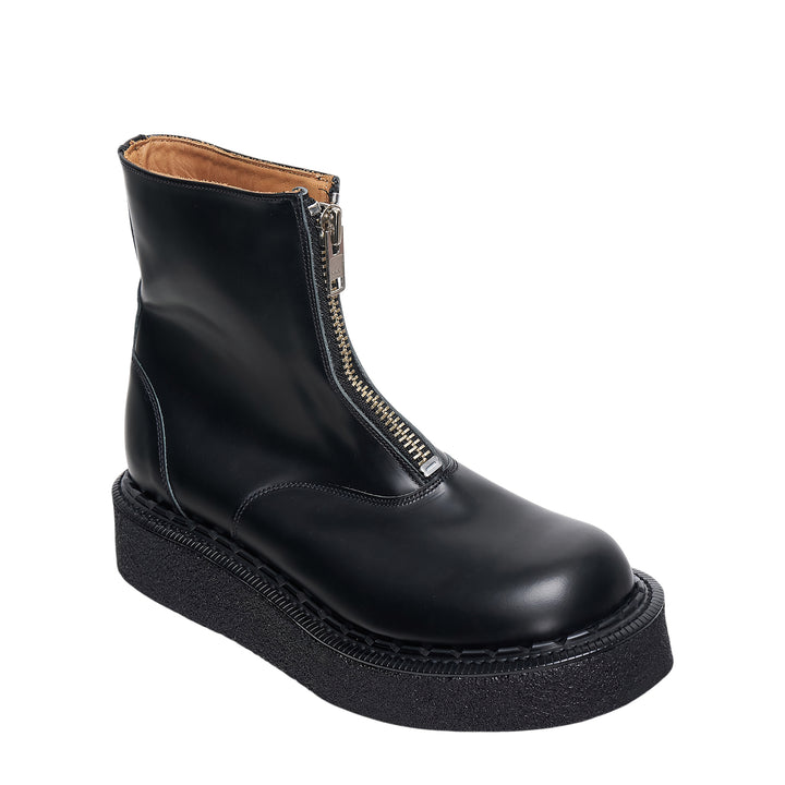 George Cox Zip Boot
