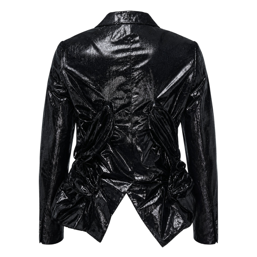 Velvet Blazer Jacket